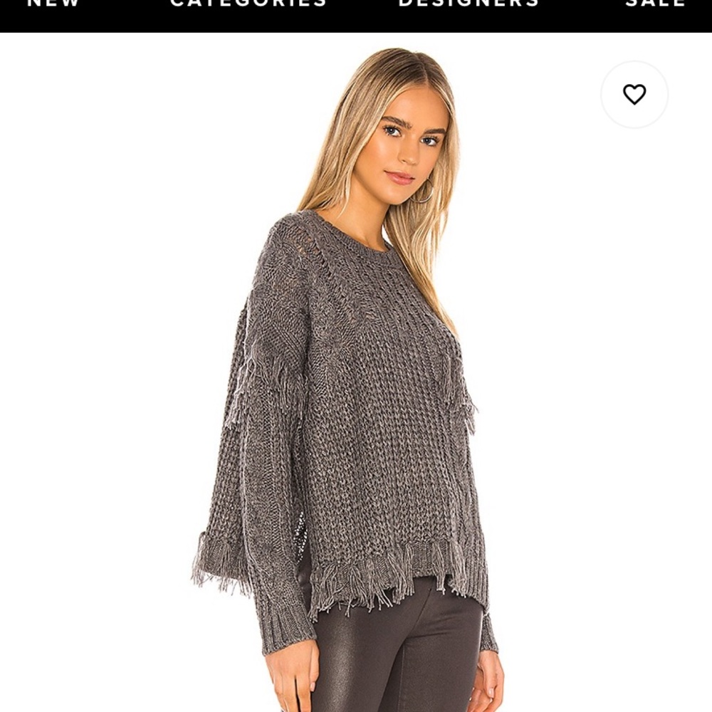 Cupcakes And Cashmere Romy Sweater